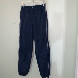 Vintage nike windbreaker pants